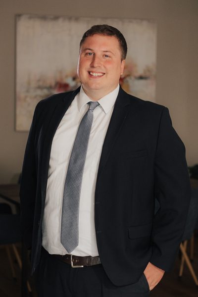 Einzelportrait, Arnulf Schaunig